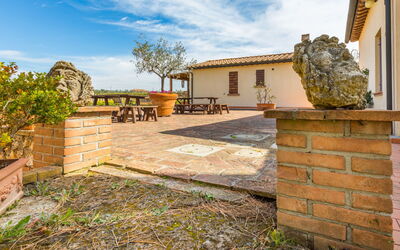 Accommodation:&nbsp;Podere Tre Termini 609.2