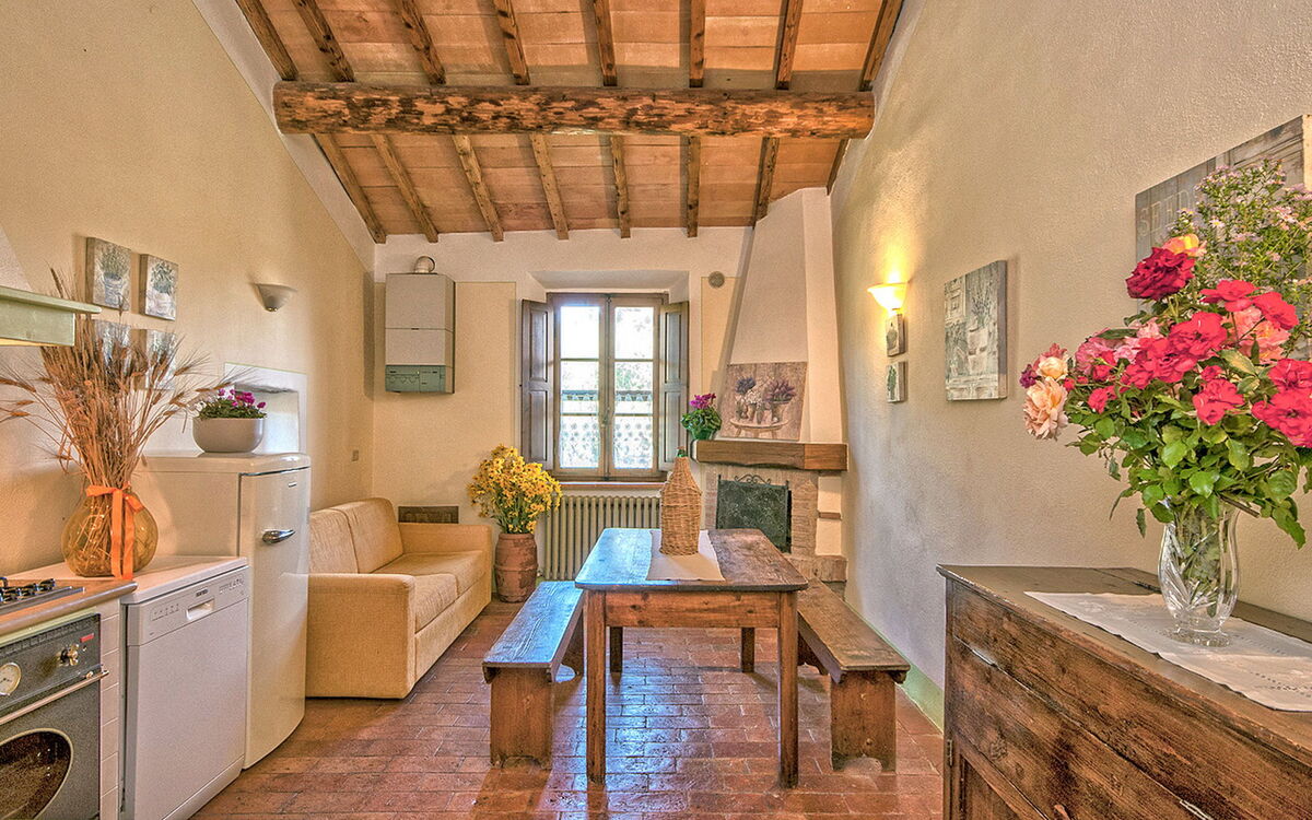 Accommodation:&nbsp;Grappi - Pienza e Amiata (Pez102) 609.3