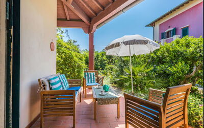 Accommodation:&nbsp;I Lecci 642.1