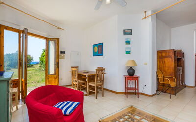 Accommodation:&nbsp;Il Giardino sul Mare 642.2