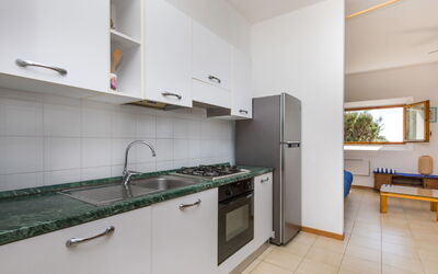 Accommodation:&nbsp;Il Giardino sul Mare 642.2