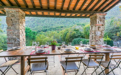 Accommodation:&nbsp;Podere Salcerini 609.5