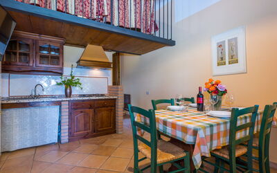 Accommodation:&nbsp;Farfalla 626.1