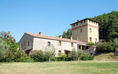 Accommodation:&nbsp;Farfalla 626.1