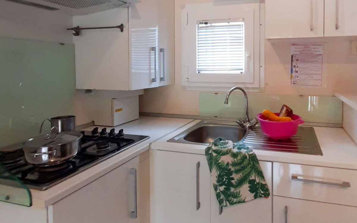 Accommodation:&nbsp;Campeggio del Forte 618.7