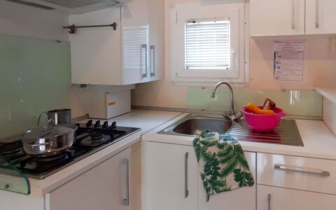 Accommodation:&nbsp;Campeggio del Forte 618.7