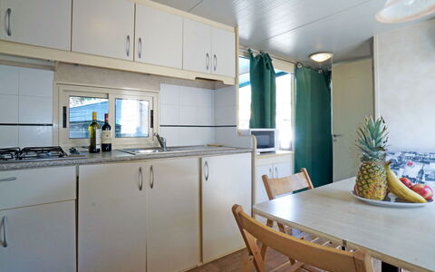 Accommodation:&nbsp;Campeggio del Forte 618.4