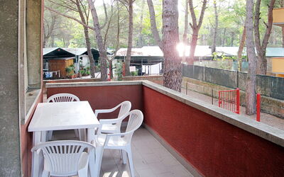 Accommodation:&nbsp;Campeggio del Forte 618.9