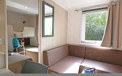 Accommodation:&nbsp;Campeggio del Forte 618.5