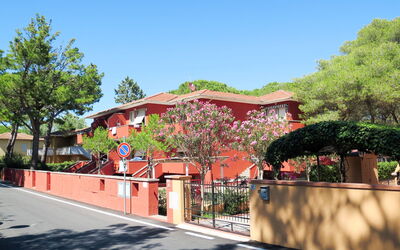 Accommodation:&nbsp;Campeggio del Forte 618.9