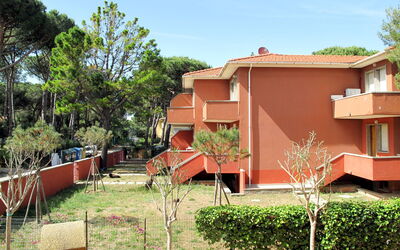 Accommodation:&nbsp;Campeggio del Forte 618.8