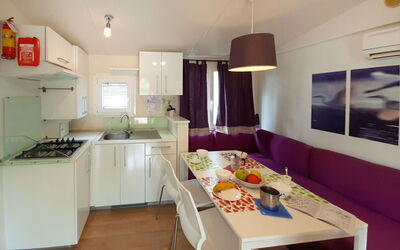 Accommodation:&nbsp;Campeggio del Forte 618.7