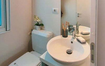 Accommodation:&nbsp;Campeggio del Forte 618.3