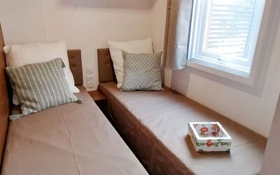 Accommodation:&nbsp;Campeggio del Forte 618.6