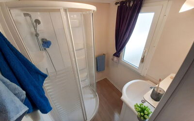 Accommodation:&nbsp;Campeggio del Forte 618.7