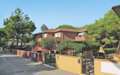 Accommodation:&nbsp;Campeggio del Forte 618.8