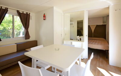 Accommodation:&nbsp;Campeggio del Forte 618.3