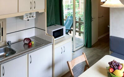 Accommodation:&nbsp;Campeggio del Forte 618.4