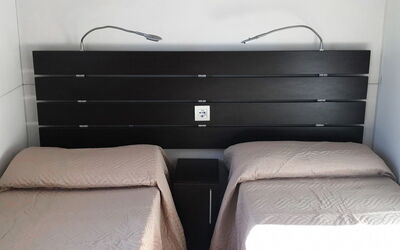 Accommodation:&nbsp;Campeggio del Forte 618.7