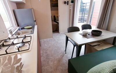 Campeggio del Forte 618.6: Property, Room, Interior Design, Furniture, Floor, Building, Table, House, Real Estate, Living Room