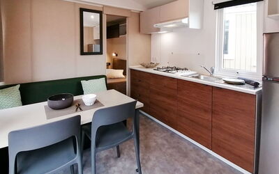 Accommodation:&nbsp;Campeggio del Forte 618.6