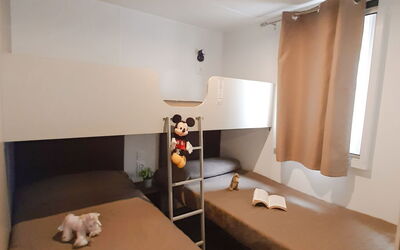 Accommodation:&nbsp;Campeggio del Forte 618.5
