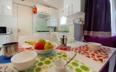 Accommodation:&nbsp;Campeggio del Forte 618.7