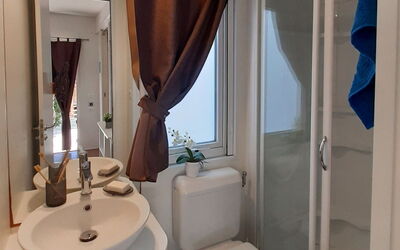 Accommodation:&nbsp;Campeggio del Forte 618.3