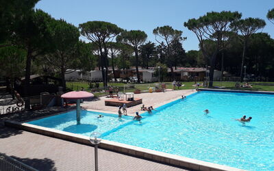 Accommodation:&nbsp;Campeggio del Forte 618.9