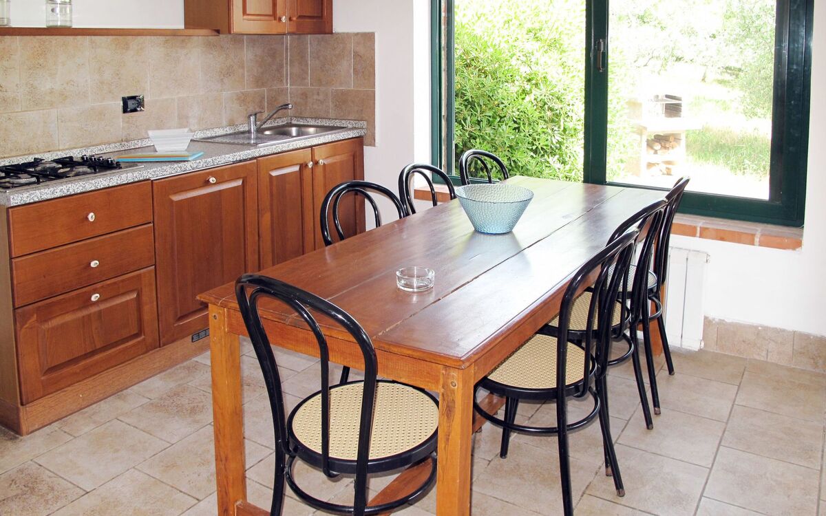 Accommodation:&nbsp;Il Borgo 639.4