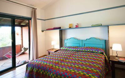 Accommodation:&nbsp;Il Borgo 639.1