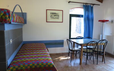 Accommodation:&nbsp;Il Borgo 639.2