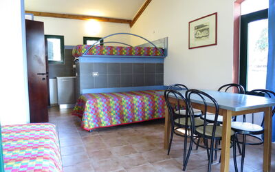 Accommodation:&nbsp;Il Borgo 639.2