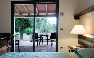 Accommodation:&nbsp;Il Borgo 639.3