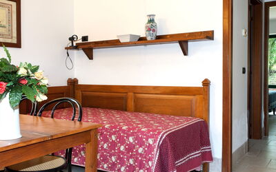 Accommodation:&nbsp;Il Borgo 639.6