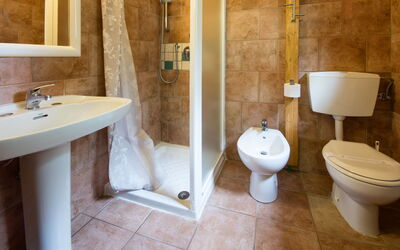 Accommodation:&nbsp;Il Borgo 639.3