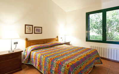 Accommodation:&nbsp;Il Borgo 639.6