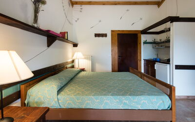 Accommodation:&nbsp;Il Borgo 639.3