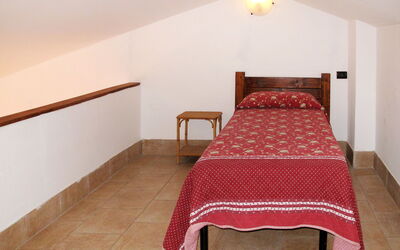Accommodation:&nbsp;Il Borgo 639.4
