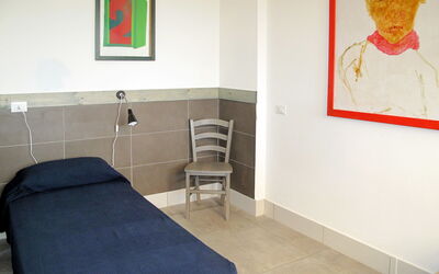 Accommodation:&nbsp;Il Borgo 639.5