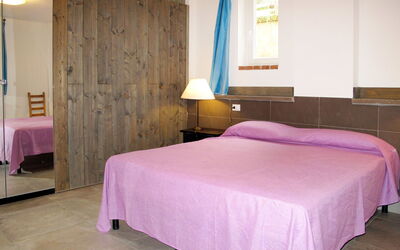Accommodation:&nbsp;Il Borgo 639.5