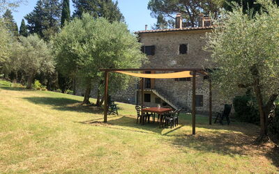 Accommodation:&nbsp;Loggetta 617.2