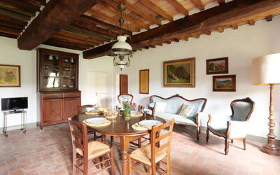 Accommodation:&nbsp;Loggetta 617.2