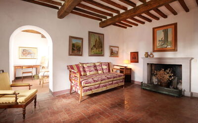 Accommodation:&nbsp;Loggetta 617.2
