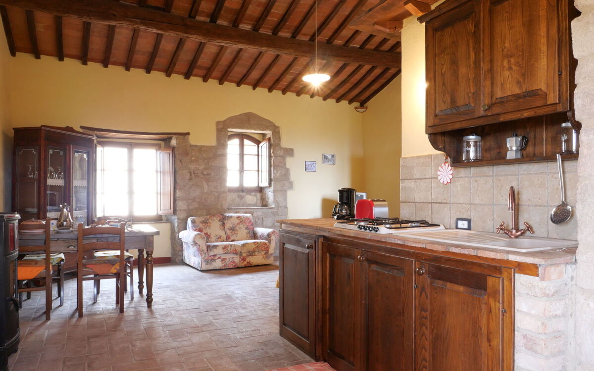 Accommodation:&nbsp;Mimosa - Borgo la Civitella 618.1