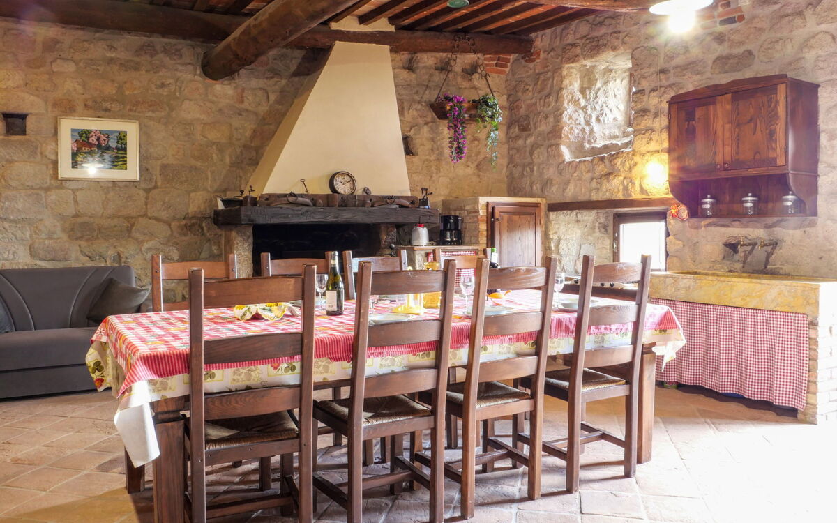 Accommodation:&nbsp;Fonte + Nobile - Borgo la Civitella 618.3