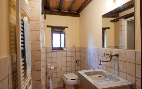 Accommodation:&nbsp;Torretta - Borgo la Civitella 618.4