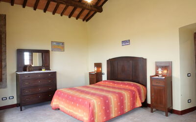 Accommodation:&nbsp;Torretta - Borgo la Civitella 618.4