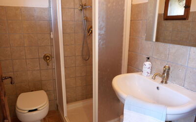 Accommodation:&nbsp;Mimosa - Borgo la Civitella 618.1