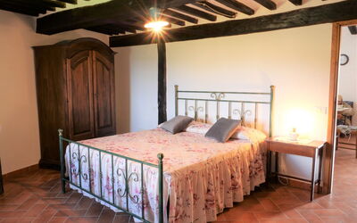 Accommodation:&nbsp;Rosa - Borgo la Civitella 618.6